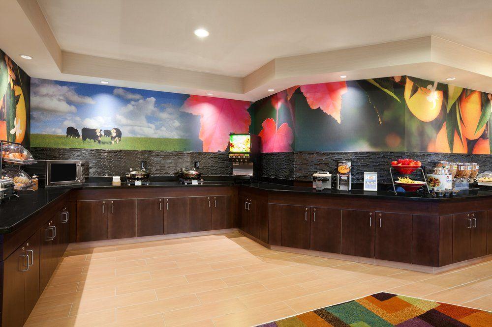 Fairfield Inn & Suites Lansing West Delta Center Township Eksteriør billede