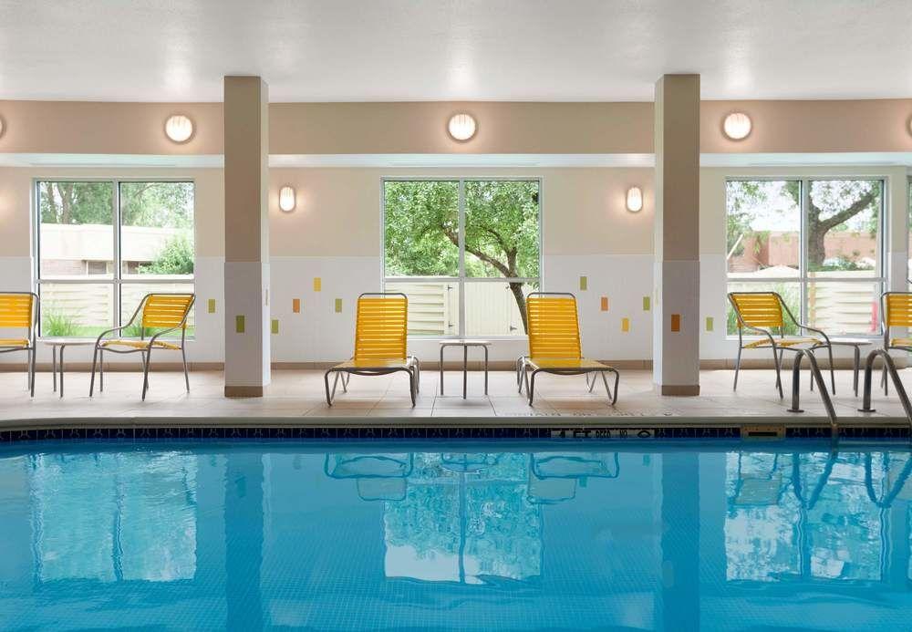 Fairfield Inn & Suites Lansing West Delta Center Township Eksteriør billede