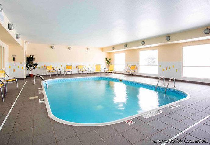 Fairfield Inn & Suites Lansing West Delta Center Township Eksteriør billede