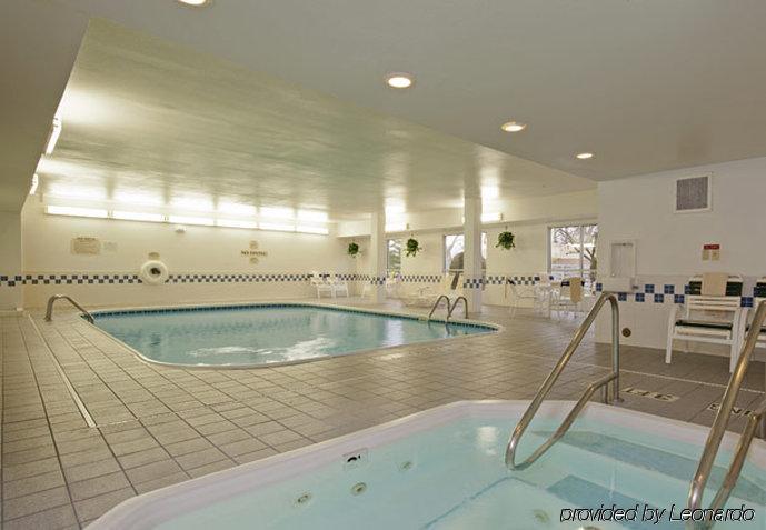 Fairfield Inn & Suites Lansing West Delta Center Township Eksteriør billede