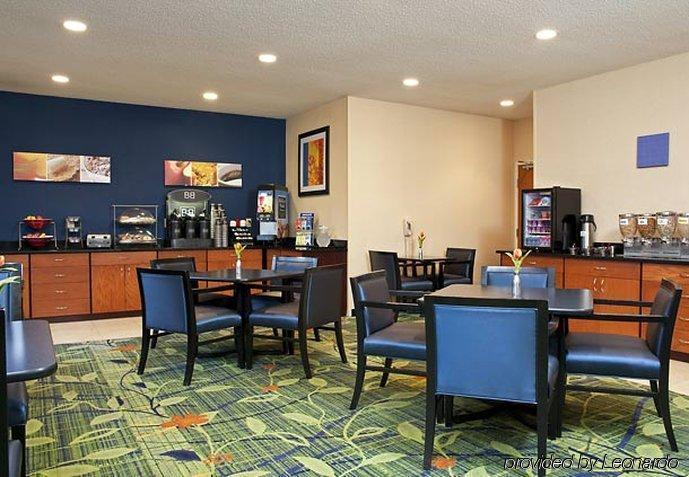 Fairfield Inn & Suites Lansing West Delta Center Township Eksteriør billede